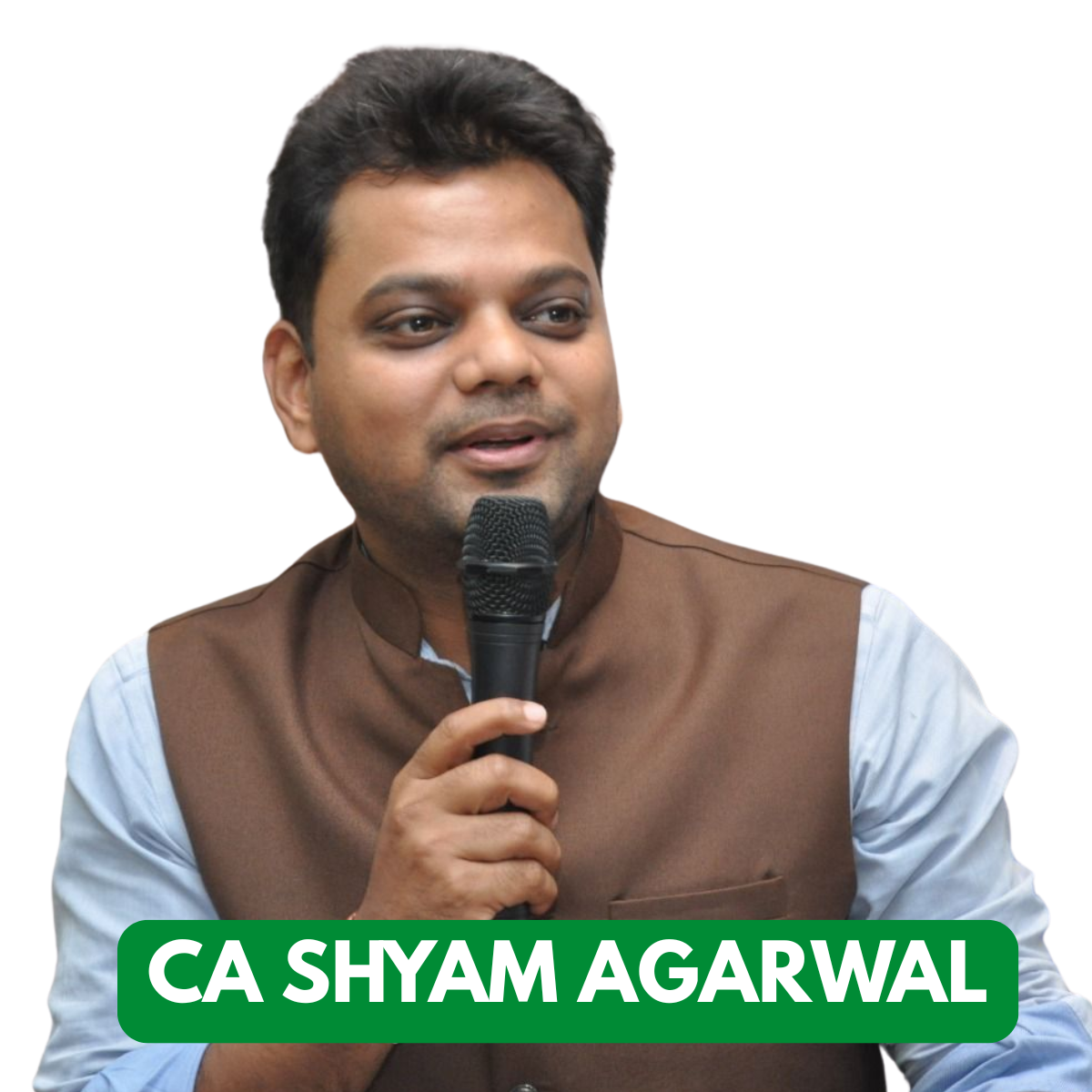 CA Shyam Agarwal
