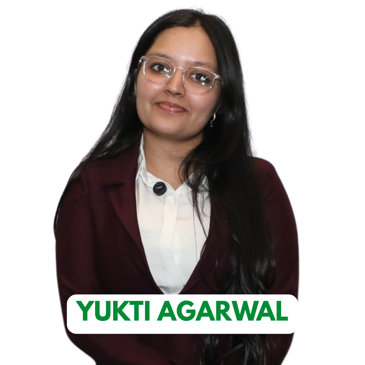 Yukti Agarwal